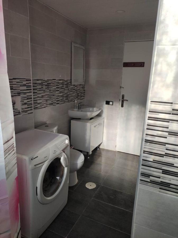 Апартаменты 24 D-Habitacion En Piso Сан-Висенте-дель-Распеч Экстерьер фото